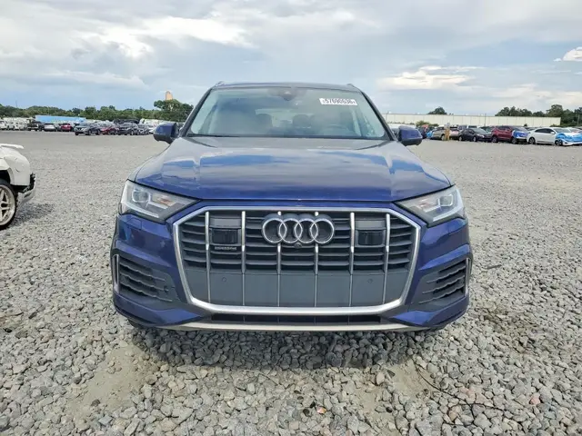 AUDI Q7 PREMIUM PLUS 2022