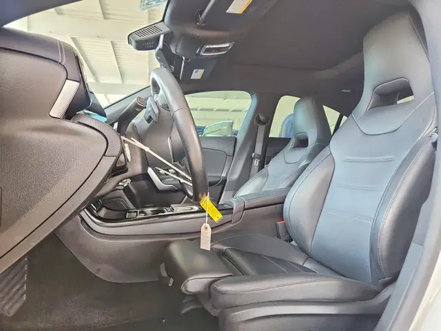MERCEDES-BENZ CLA 250 2020
