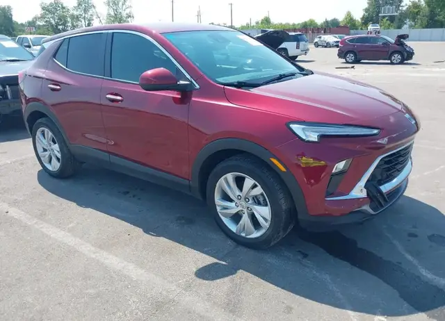 BUICK ENCORE GX PREFERRED FWD 2024