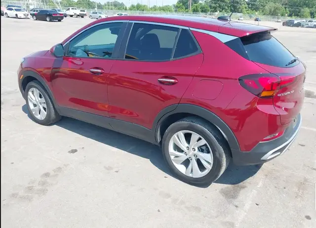 BUICK ENCORE GX PREFERRED FWD 2024