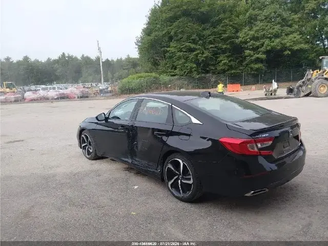 HONDA ACCORD SPORT 2022