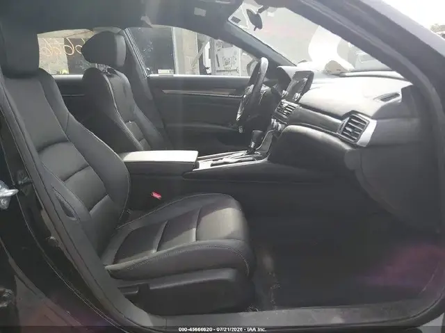 HONDA ACCORD SPORT 2022