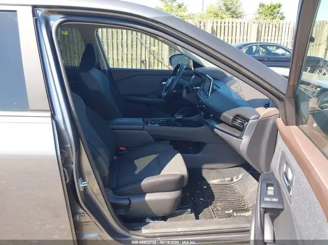 NISSAN ROGUE SV INTELLIGENT AWD 2023