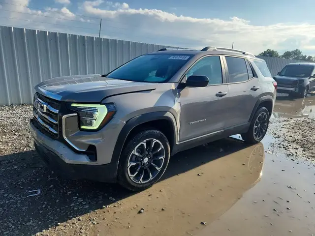 GMC TERRAIN 2025