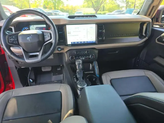 FORD BRONCO WILDTRAK ADVANCED 2023