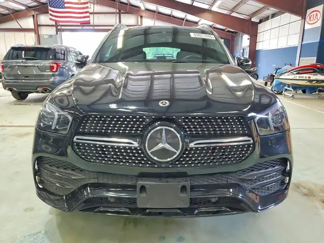 MERCEDES-BENZ GLE 350 4MATIC 2022