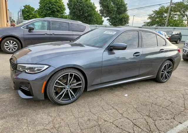 BMW 330XI 2 2019