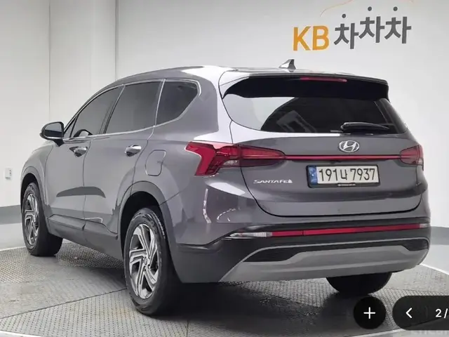 HYUNDAI SANTA FE PREMIUM 2021