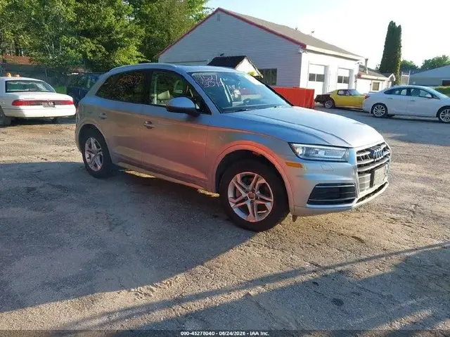 AUDI Q5 PREMIUM 2018
