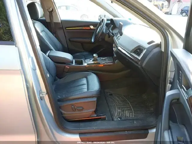 AUDI Q5 PREMIUM 2018