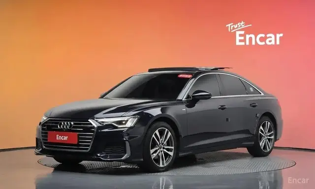 AUDI A6 C8 2022