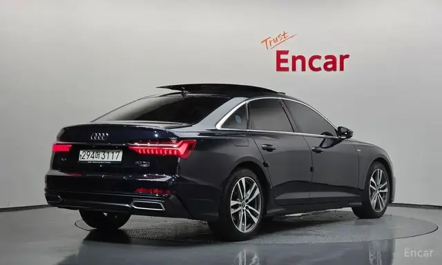 AUDI A6 C8 2022