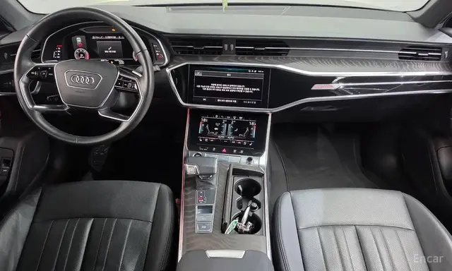 AUDI A6 C8 2022