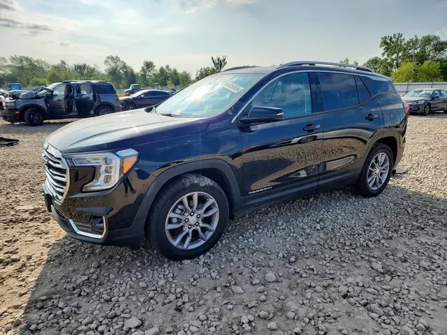 GMC TERRAIN SLT 2022