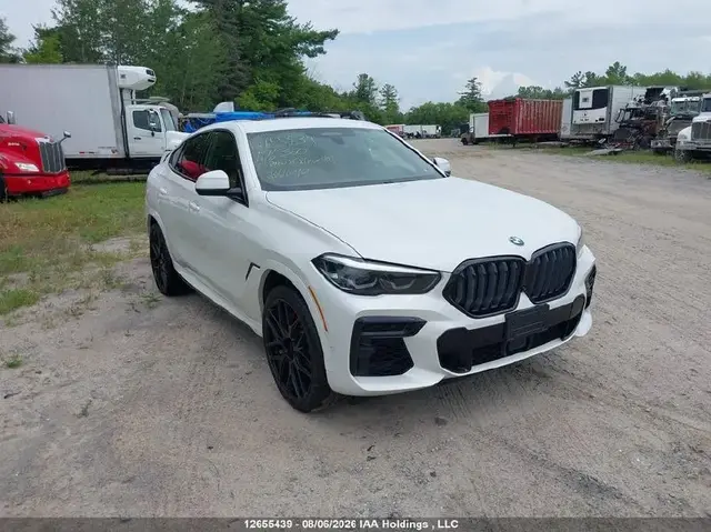 BMW X6 XDRIVE40I 2023