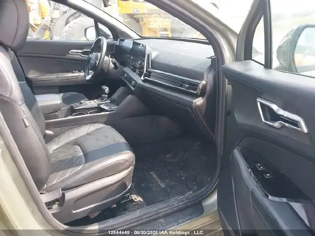 KIA SPORTAGE X-LINE 2023