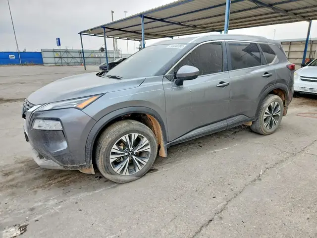 NISSAN ROGUE 2023