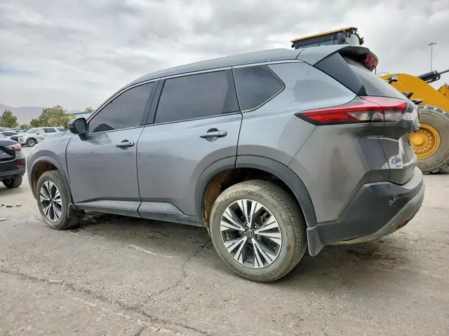 NISSAN ROGUE 2023