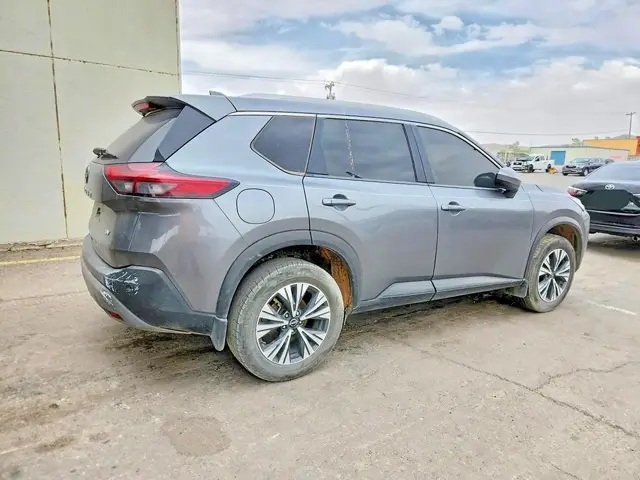 NISSAN ROGUE 2023