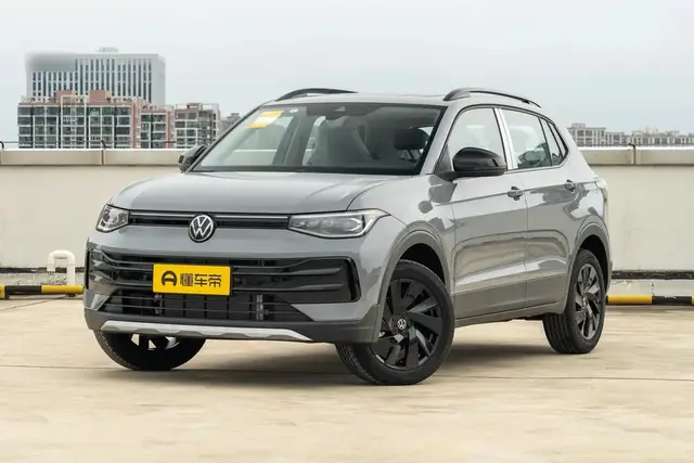 VOLKSWAGEN THARU LUXURY 2026