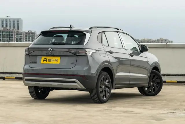 VOLKSWAGEN THARU LUXURY 2026