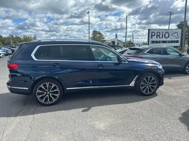 BMW X7 XDRIVE40I 2022