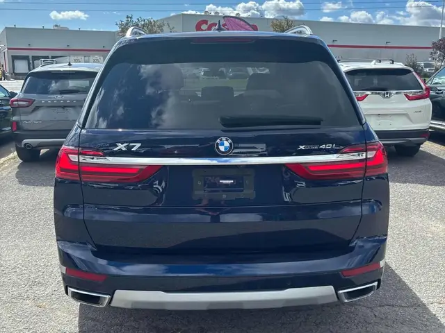 BMW X7 XDRIVE40I 2022