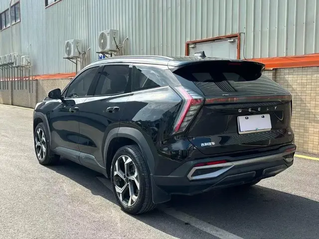 GEELY BOYUE L 2023
