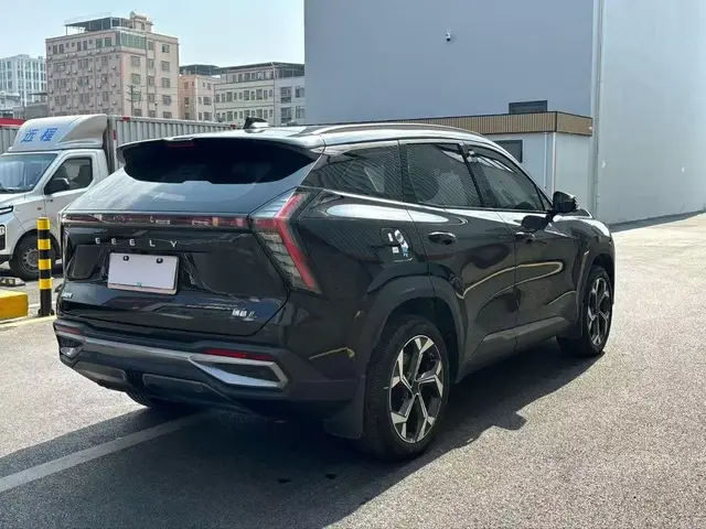 GEELY BOYUE L 2023