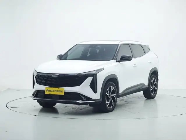 GEELY BOYUE COOL 2023