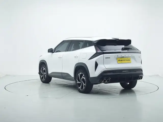 GEELY BOYUE COOL 2023