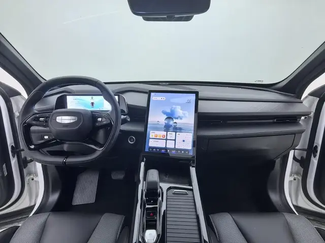 GEELY BOYUE COOL 2023