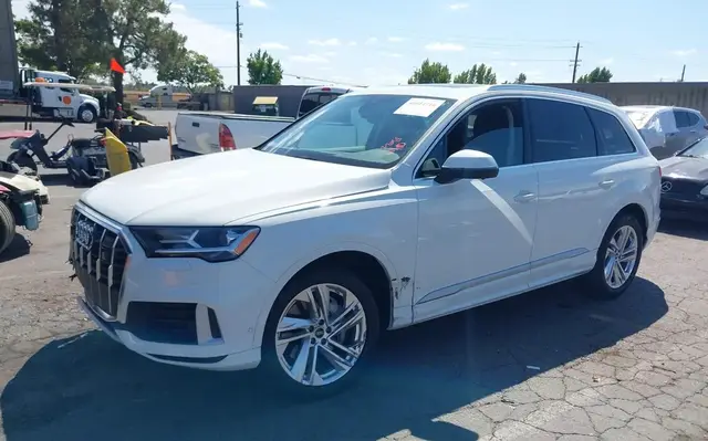 AUDI Q7 PREMIUM PLUS 2022
