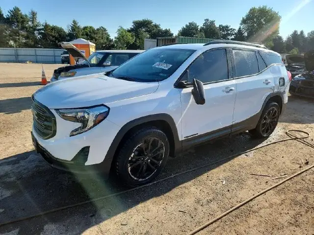 GMC TERRAIN SLE 2020