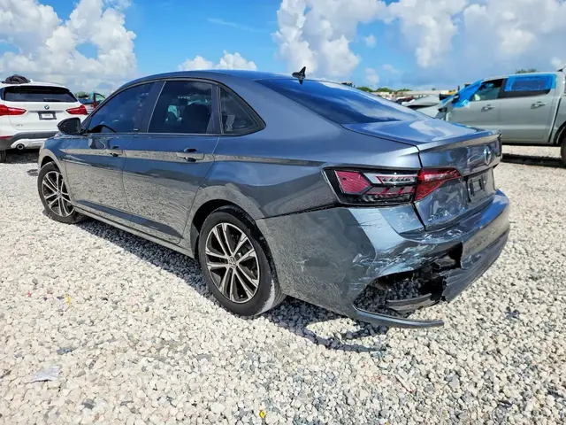 VOLKSWAGEN JETTA SPORT 2023