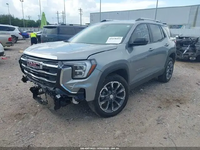 GMC TERRAIN 2026