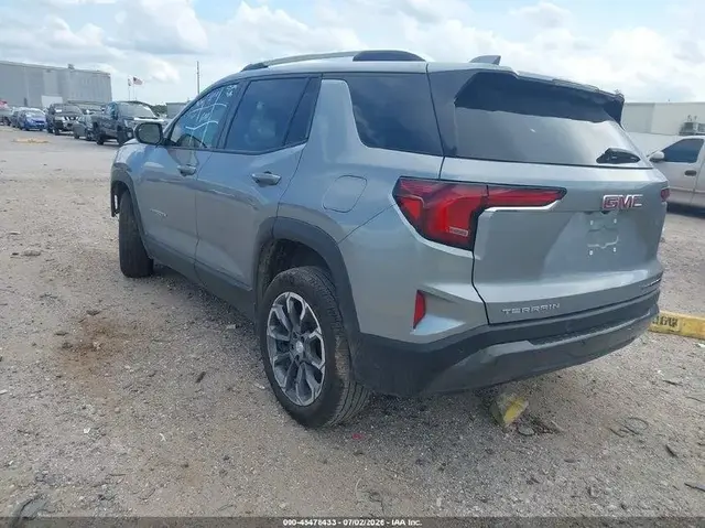 GMC TERRAIN 2026
