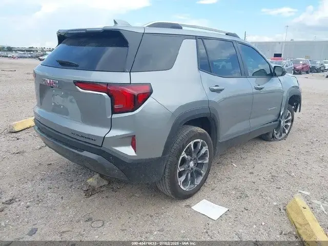 GMC TERRAIN 2026