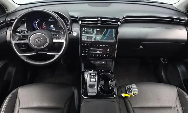 HYUNDAI TUCSON PREMIUM 2022