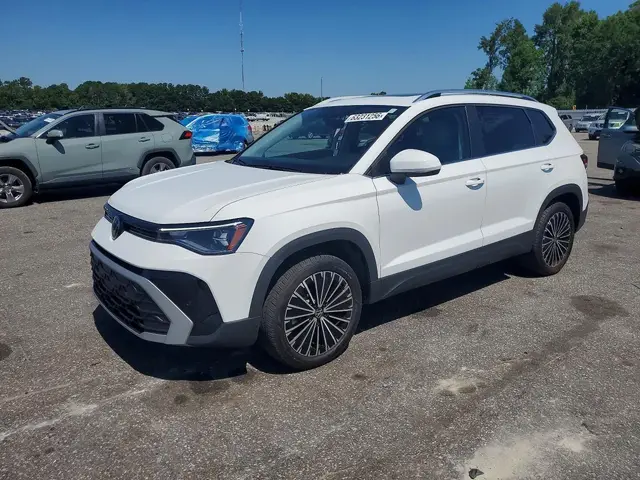 VOLKSWAGEN TAOS 2025