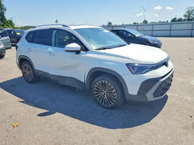 VOLKSWAGEN TAOS 2025