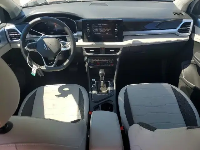 VOLKSWAGEN TAOS 2025