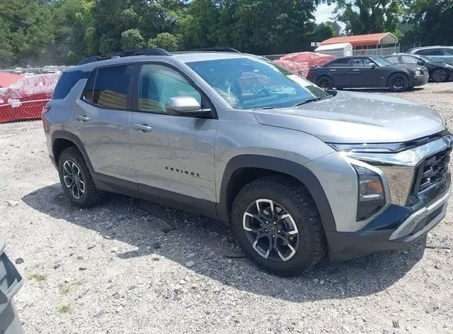 CHEVROLET EQUINOX ACTIV 2025