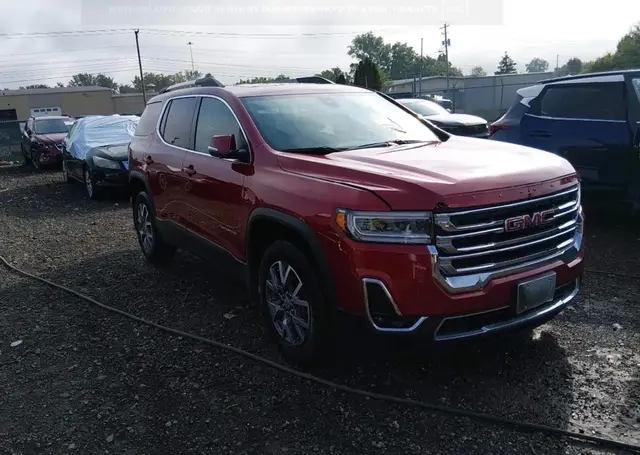 GMC ACADIA 0 2023
