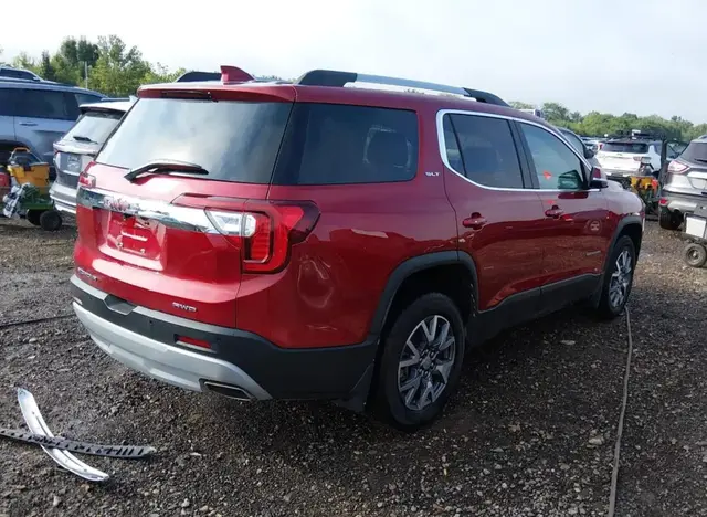 GMC ACADIA 0 2023