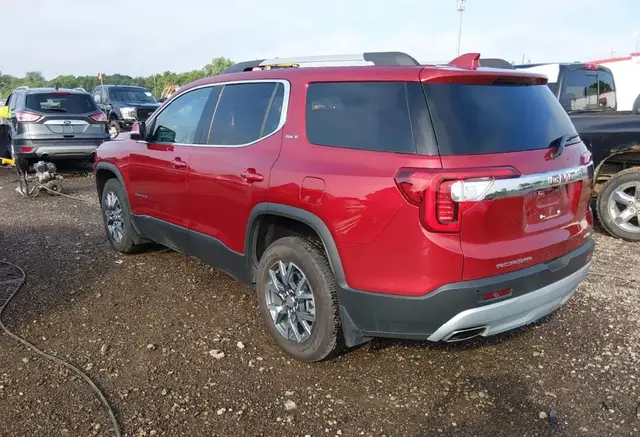 GMC ACADIA 0 2023