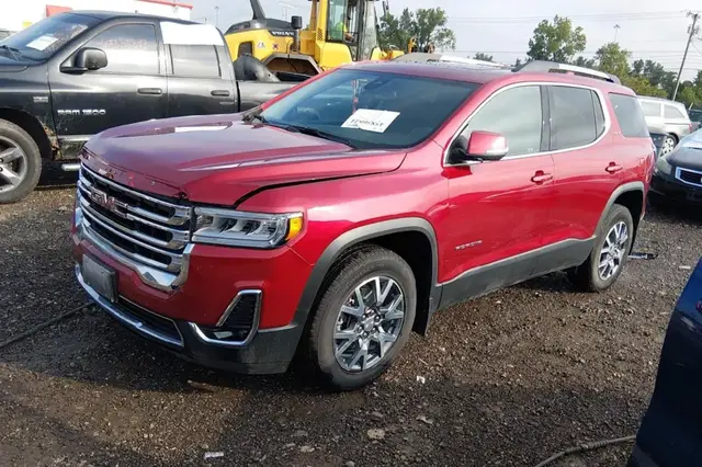GMC ACADIA 0 2023