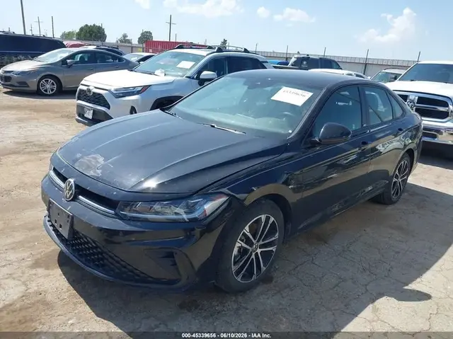 VOLKSWAGEN JETTA 2025