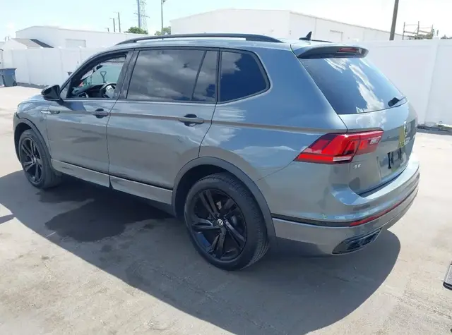 VOLKSWAGEN TIGUAN SE 2023