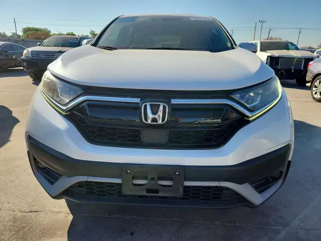 HONDA CR-V EX 2022
